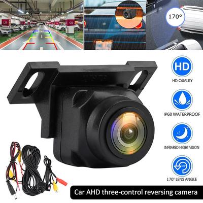Auto-Kameras – Rear-View-Kameras