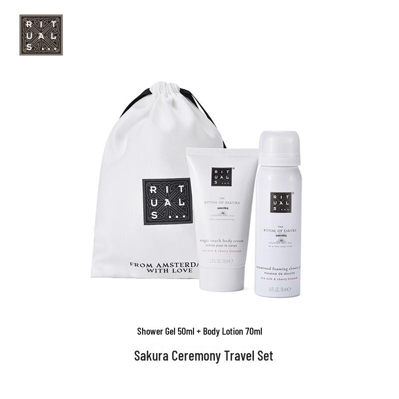 Rituals The Ritual of Sakura Travel Set