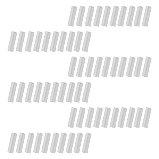 Silicone Grafting Tubes Tree Healing 3-7.5mm Promotes Fruit Sleeves Flexible Grafting Tree Trunk Protective Wrapping Sleeve