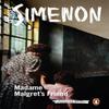 Madame Maigrets Friend by Georges Simenon Paperback Book 9780241240168