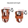 Leather Road Bike Beverage Holder Bicycles Water Bottles Cup Holder Bike Coffee Drink Cup Holder Easily to Install