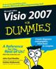 The Visio 2007 For Dummies by John Paul Mueller - Paperback Book
