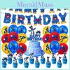 Make Your Child's Birthday Extra Special With Poppy Playtime Party Decorations Order Now!