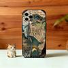 Lrd TV of Rngs Phone Case For iPhone 17, 16,15,14,13,12,11 Plus,Pro Max, Others Soft Black Cover