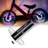 Led Bicycle 32 Wheel Lights Waterproof Warning Lamps Bike Tools Accessories