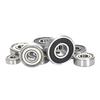 10Pcs Double Shielded Miniature Steel Single Row 608Zz 608Rs 609Zz 609Rs 6000Zz 6000Rs 6001Z 6001Rs Deep Groove Ball Bearing