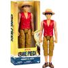 Figurine - ONE PIECE - Luffy - 30 Cm - Articulated - Netflix