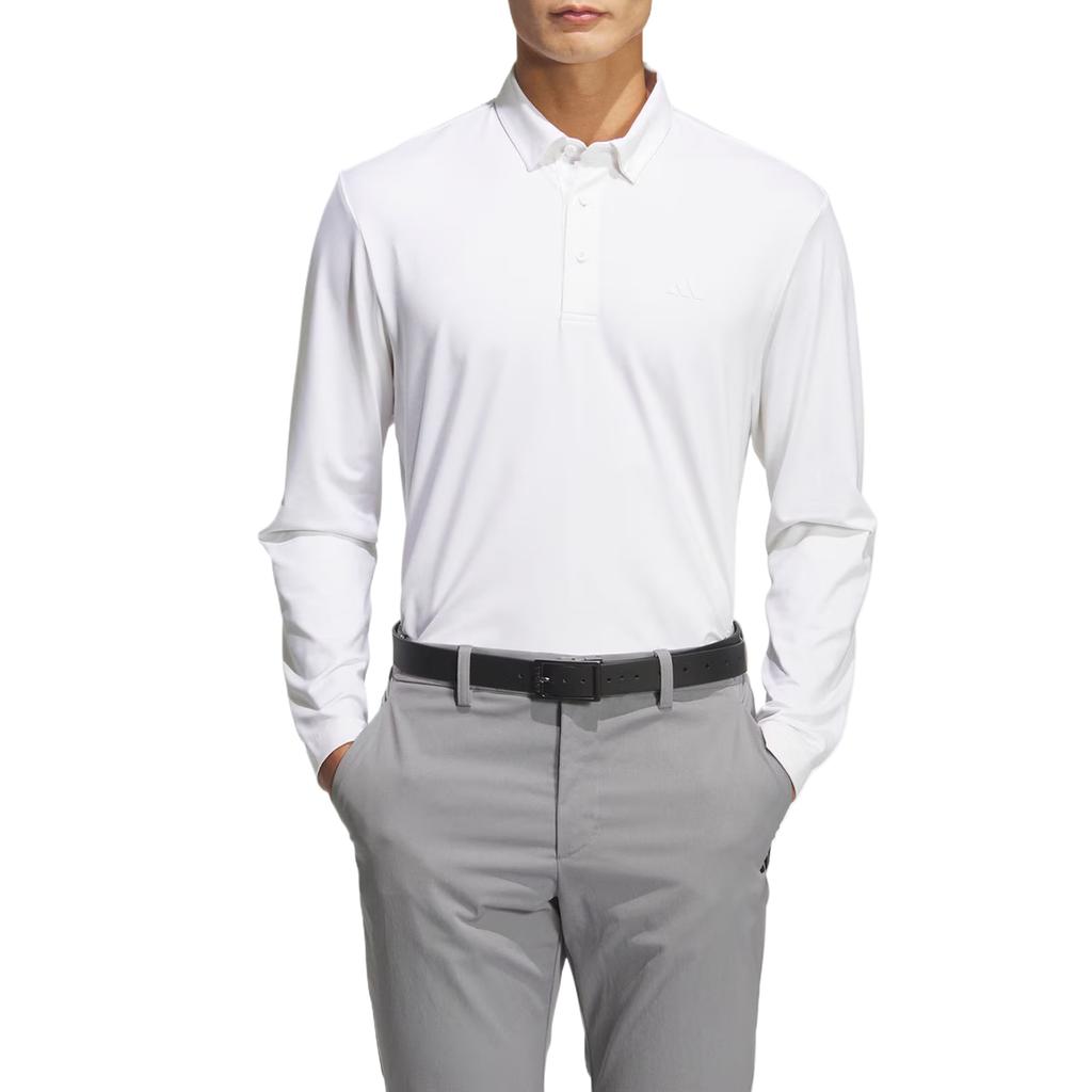 Adidas Golf Clothing Men's White JM7115