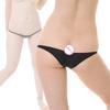 Sexy Women See Through Low Rise Sheer Thongs Briefs Panties Ultra-Thin Breathable Cool Mini G-String Bikini Sex Fun Fashion Ootd