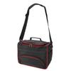 Large Capacity Pro Hairdressing Hair Equipment Salon Tool Carrying Bag Travel Storage Black