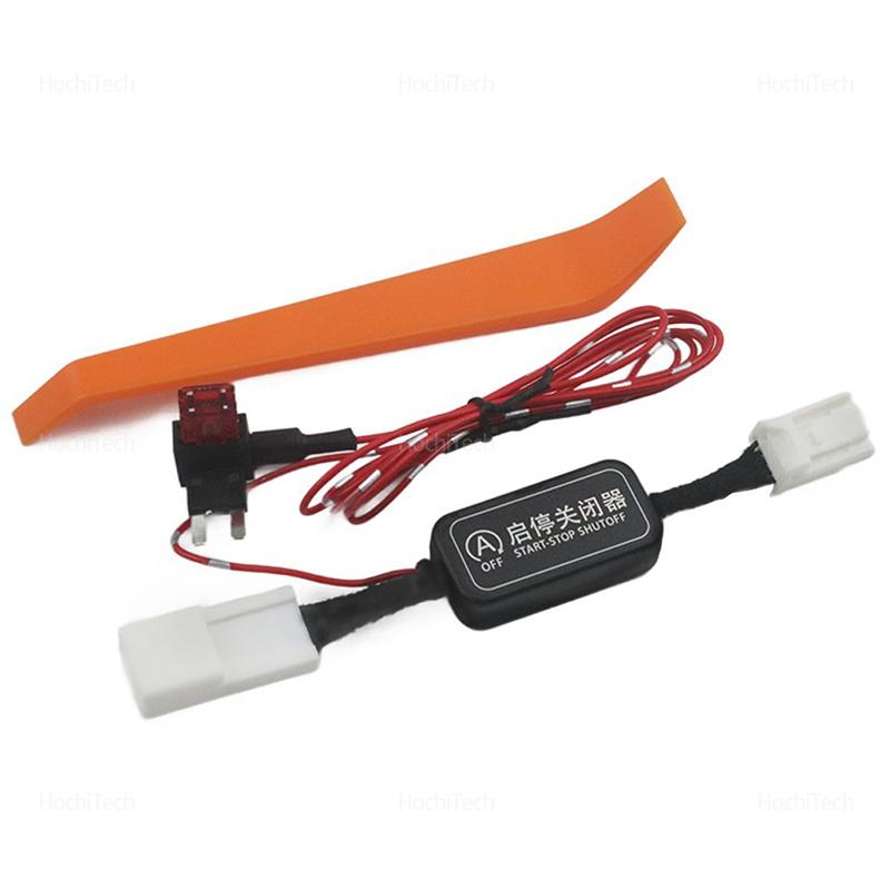 Automatic Stop Start Engine System Off Device Memory Mode Control Sensor Plug Stop Cable for Suzuki Swift A2L 2017-2023