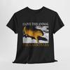 The Carbonara Capybara T-Shirt