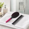 Set Pettine Spazzola per Capelli con Cuscino d'Aria Spazzola Massaggio Cuoio Capelluto con Manico Antiscivolo Antistatico