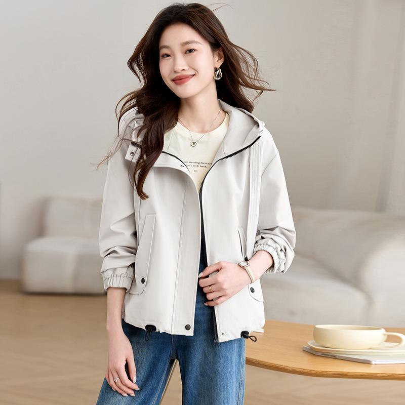 

2025 Spring Petite Fashion Slimming Short Jacket MQ4139 M (90-110 jin)
