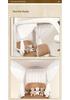 Aimeida Golden Crown PL8 Electric Tricycle Sunshade Curtains: Decorative Sun Protection & Mod Accessories