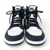 Excellent NIKE Sneakers AIR JORDAN 1 HIGH CO.JP White Mens 28 DC1788-100 Used