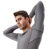 Men's Sports Fitness Top Outdoor Training Tight Compression Quick Dry Sweatshirt