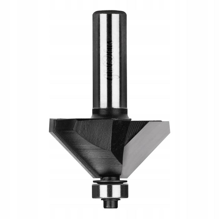 Globe Chamfer Cutter with Bearing Z2 45° D44.4 S12