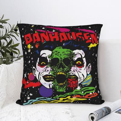 Danhausen Wrestling Square Pillow Case Cushion Cover Fashion Zipper Decorative Throw Pillow Case Cover for Sofa Cm