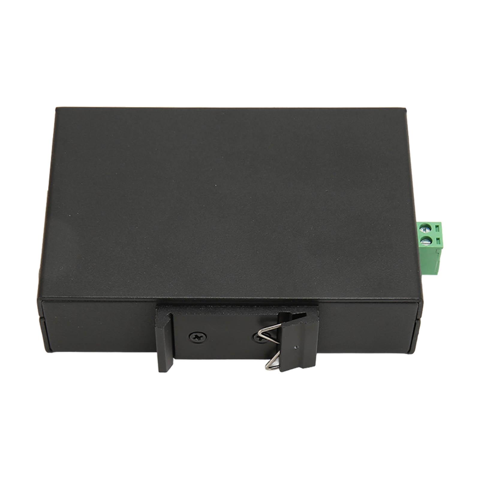 

1-8 RS485 Изолированный концентратор Промышленный Изолированный Фотоэлектрический концентратор Разветвитель Двунаправленная связь US Plug