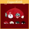 Hat Christmas Winter Warm Parent Child Fashion For Children Adults Hat Knitted