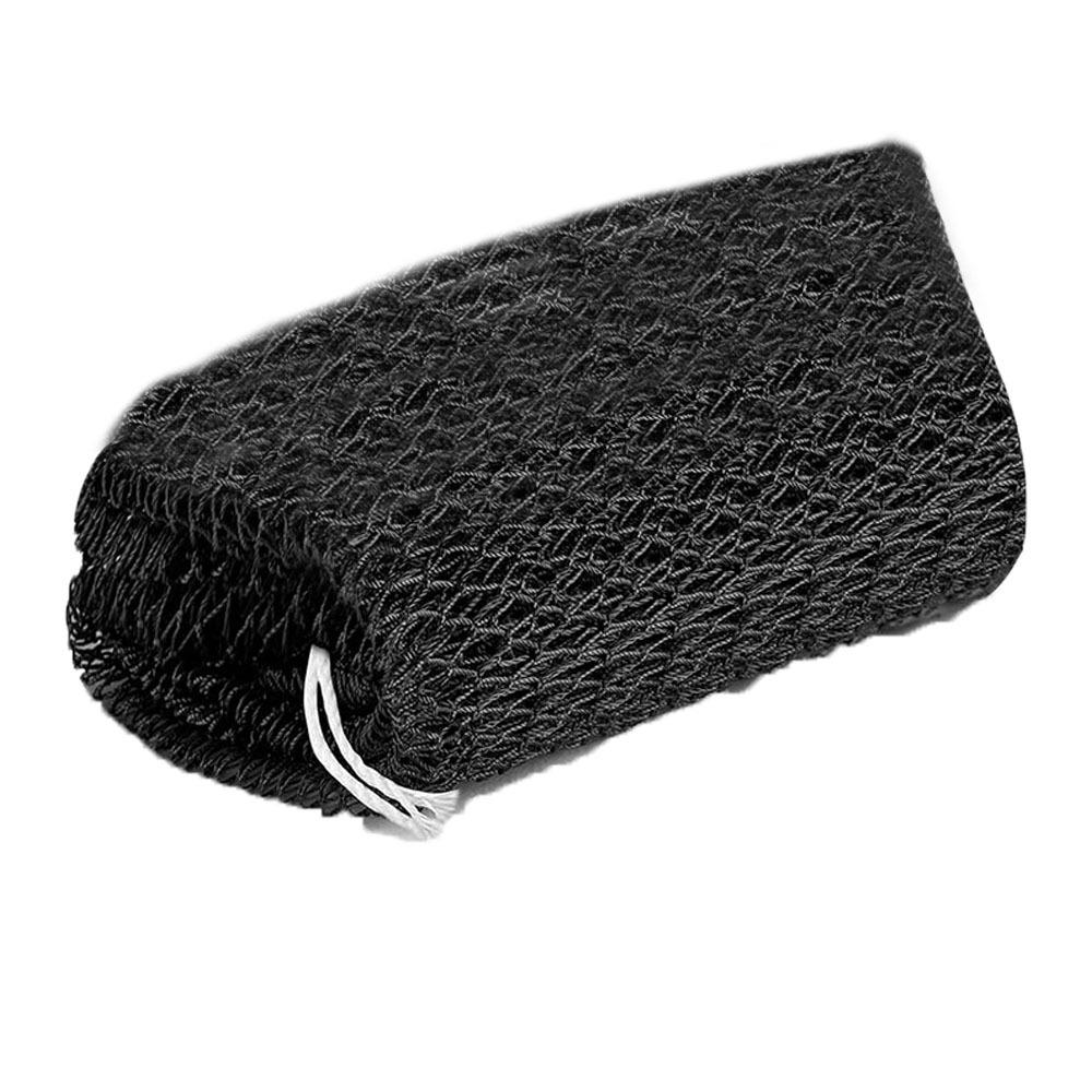 Extra Long African Net Sponge Stretchable Bath Net High Quality Travel Bath Sponge