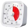 Yunbaoit 60-Minute Silent Clock Kids Study Timer Classroom Kitchen Office Portable Time Timer Google Countdown Visual Timer