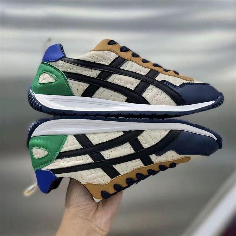 Spring and Autumn New Fashion Trend Breathable Men's Shoes Casual Versatile Men's Soft Sole