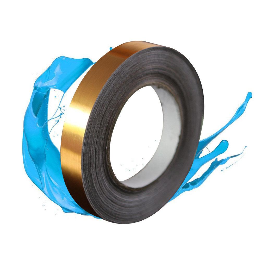 High Gloss Tile Sticker Self-Adhesive Seam Filler for Kitchen Bathroom Living Room Tile Filler Tape High Gloss Tape