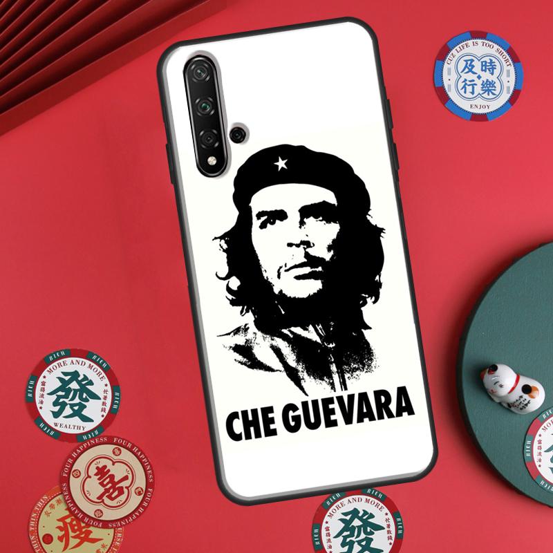 Che Guevara For Huawei P60 Pro P30 P40 Lite Nova Y61 Y91 Y90 Y70 Y60 Y72 12s 12i 11i 7i 8i 9 10 SE Case