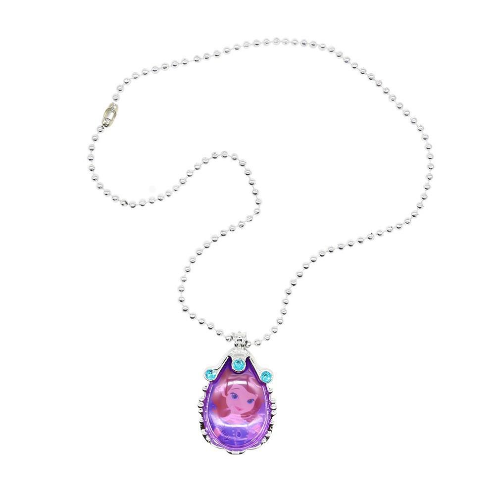 Halloween Princess Sophia COS Girls Princess Dress Ornament Combination Children's Princess Sophia Collection