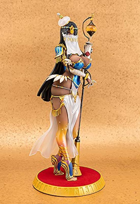 FateGrand Order CasterScheherazade [Caster of the Nightless Castle] 17 scale ABS&PVC painted finished figure WG770048