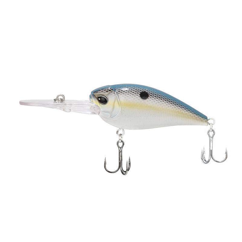 Cross-border Deep-diving Minnow Lure for Sea Fishing 22g/70mm