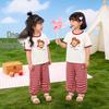 Disney Girls' Cool-Touch T-Shirt & Mosquito-Proof Pants Set