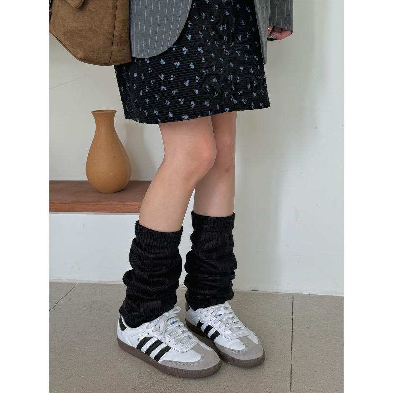 

Носки со слонами, Вязаные махровые носки, Плоские носки-пузыри, Зимние теплые двухслойные носки для женщин 1 pair чёрный