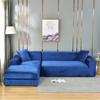 Thickened Silver Fox Velvet Sofa Cover, High-elasticity All-inclusive Sofa Cushion Cover, Ultra-soft Full-cover Sofa Cover