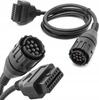 Adapter Z Obd2 Auf Stecker Bmw 10 Pin Für Motorräder