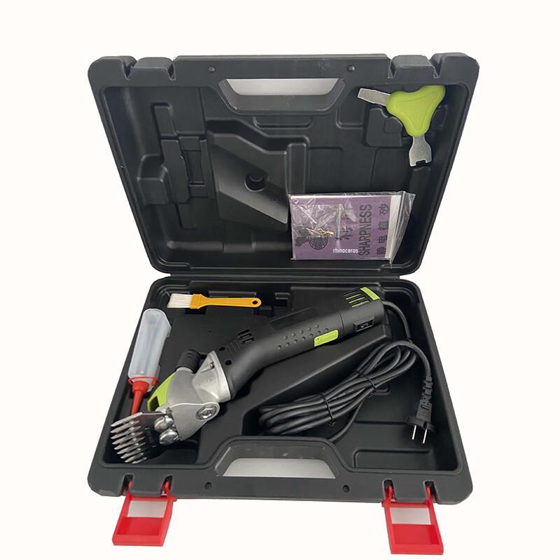 

Электрическая машинка для стрижки овец Yuyou, штепсель CN (адаптер в комплекте)