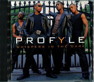 

CD PROFYLE - Шепот в темноте UD53240 Motown 1999 США Рэп и хип-хоп/R&B Б/у