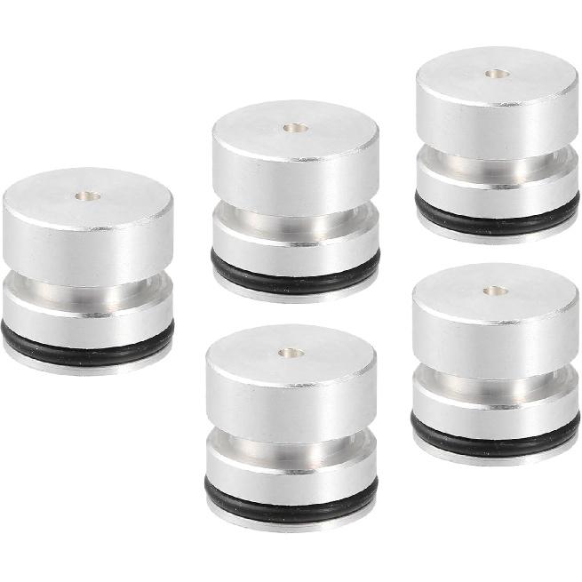 

Relay O-Ring End Plug Kit for 4L60-E 4L65-E 4L70-E 3-4 Shift Relay Valve/Inner Transmission End Plug Kit/Durable Aluminum Alloy / 1 Set