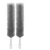 Fan Brush for Cleaning Ceiling Fan, Conditioner Vents and Blinds