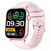 Multifunctional Sports Smart Watch Precise Heart Rate GPS Positioning UV Sprayed Plastic Body Bracelet Watch