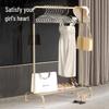 JINGRX Non-Slip Transparent Hangers
