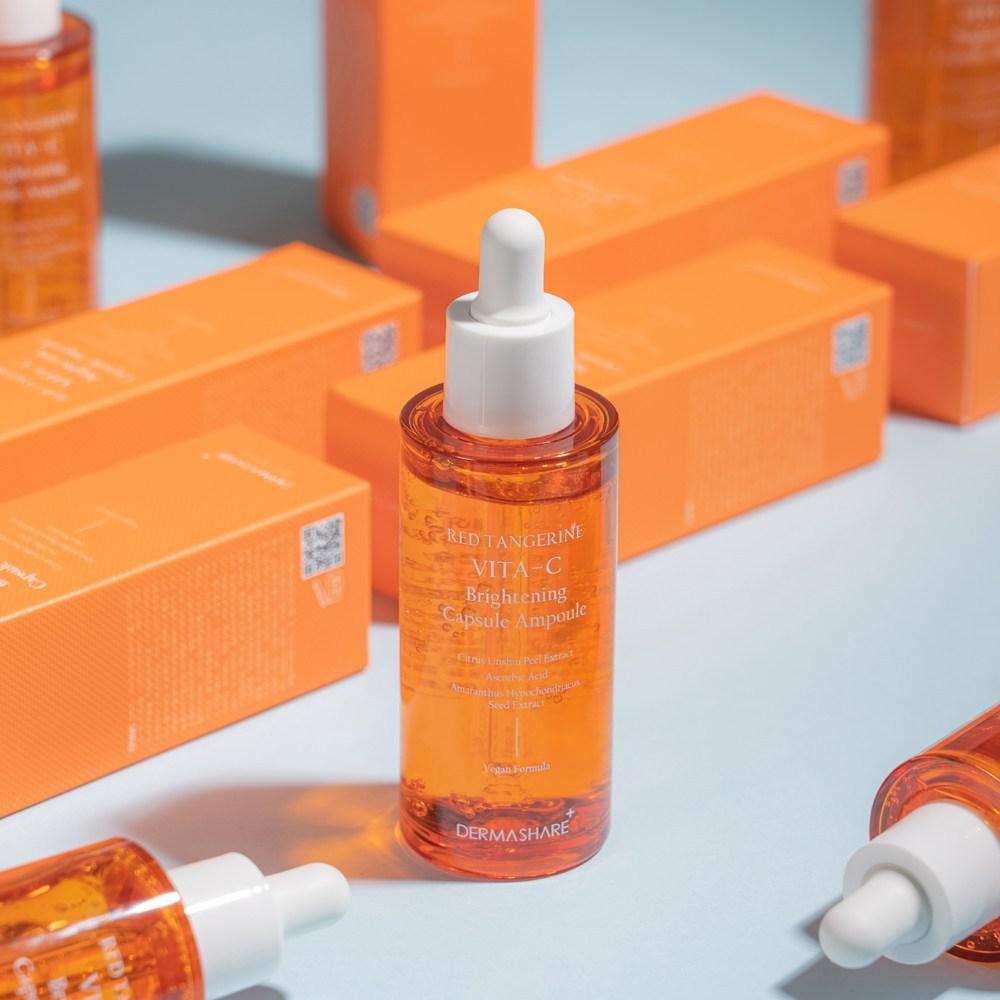 Multi Balm Wrinkle Care Radiance Non-irritating Moisture Essence Whitening Wrinkle Improvement 11g x 6 + Vitamin Ampoule 50ml x 1