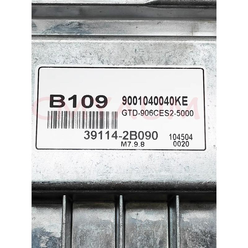 OEM 39114-2B090 39114-2B080 Engine Computer Board ECU ECM Electronic Control Unit For KIA