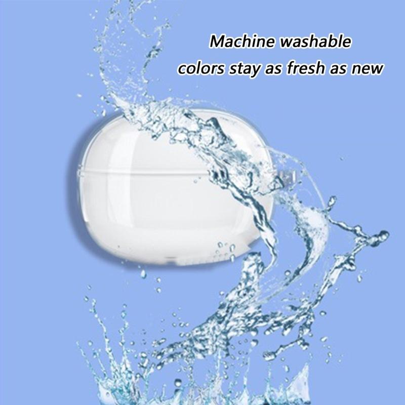 Flexible Headphone Protective Case Shockproof Shell Washable Housing Antidust Sleeve Prevents Entry Of Dirt And Moisture