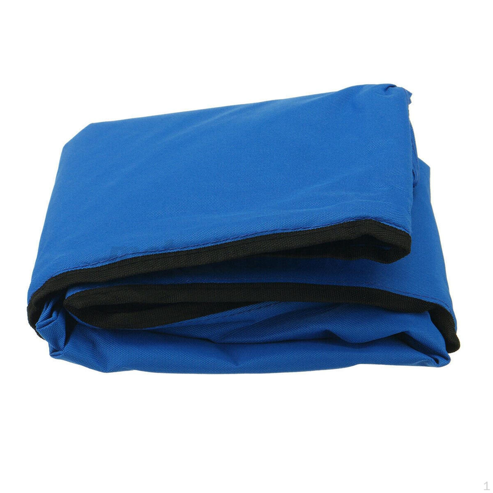 

Прочный чехол для лодки для хранения, водонепроницаемая защита из ткани Оксфорд style A