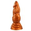 Anal Plug Silicone Dildo Masturbation Toy For Men Women Adult Flirting Sex Product