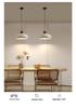 Nordic Minimalist Iron Pendant Light for Home, Dining, and Bar