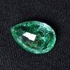 CERTIFIED Natural Most Expensive 5.00 Ct Loose Green Emerald Pear Cut Gemstone